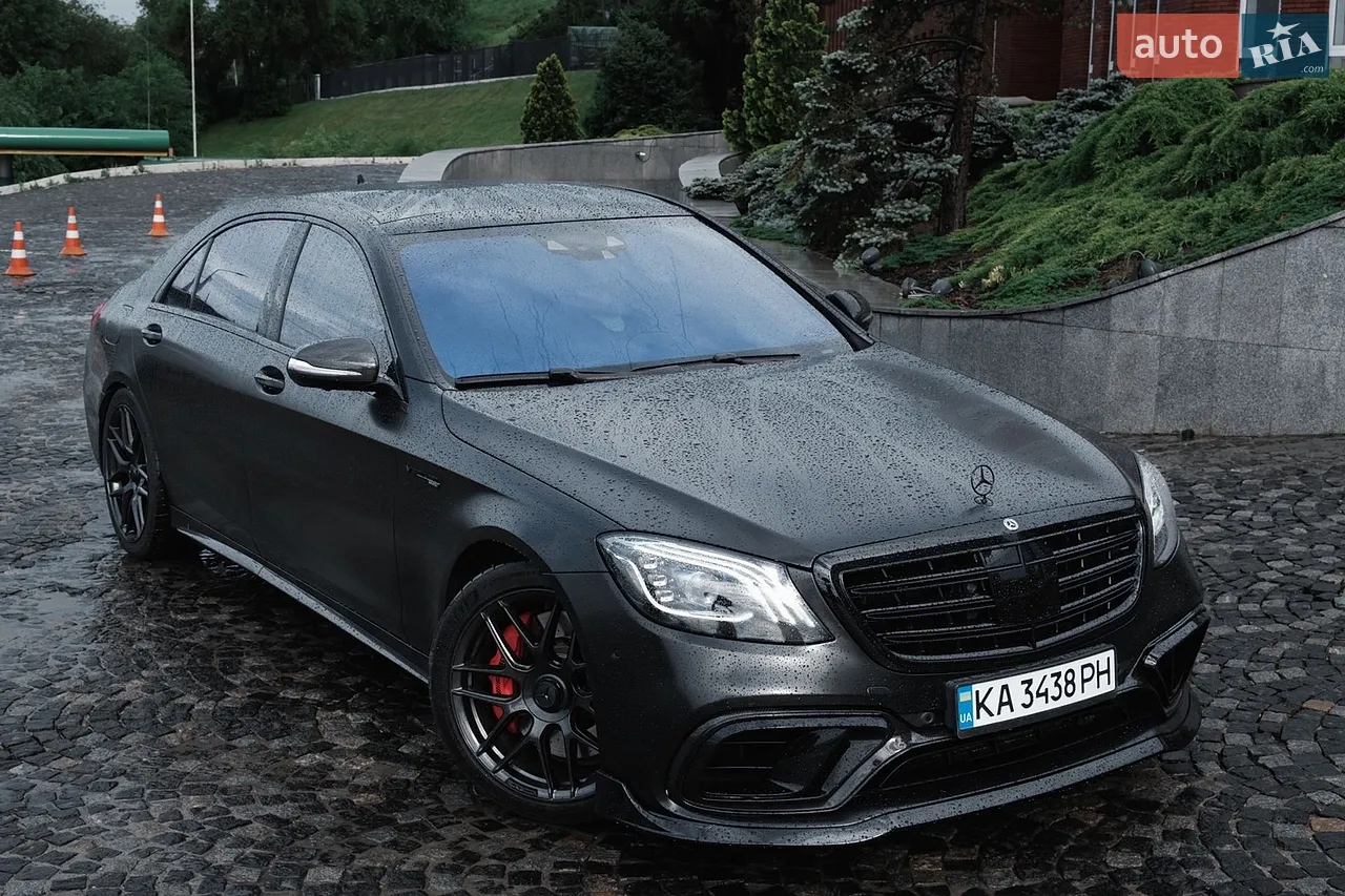 2015 Mercedes-Benz S-klasse - мініатюра 22