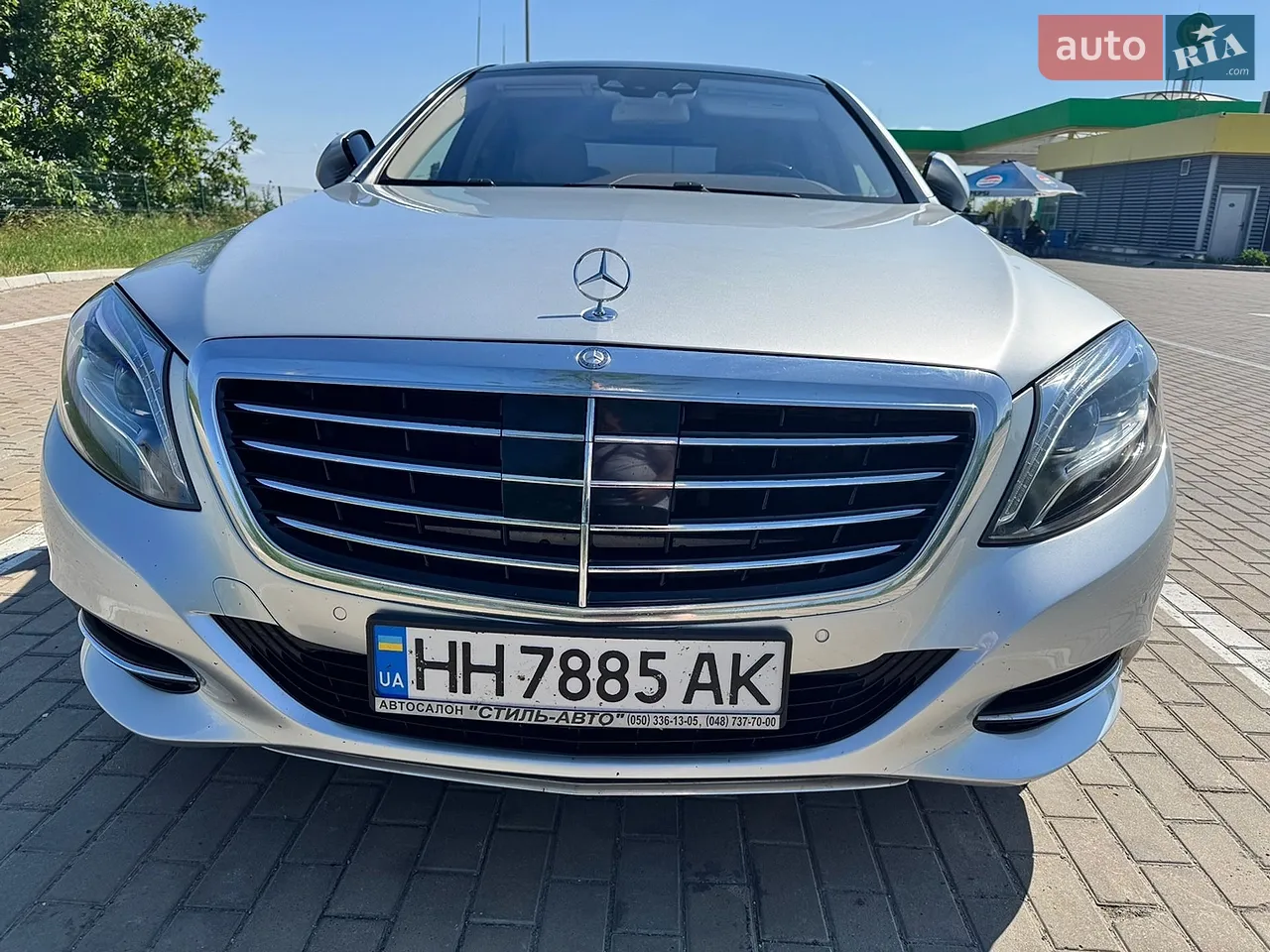 2015 Mercedes-Benz S-klasse - мініатюра 54