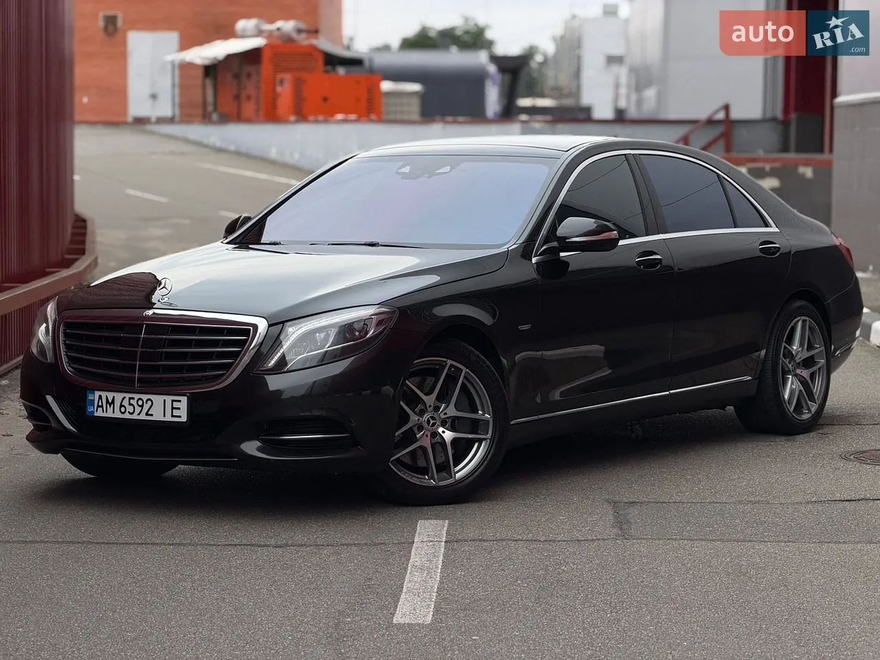 2013 Mercedes-Benz S-klasse - мініатюра 51