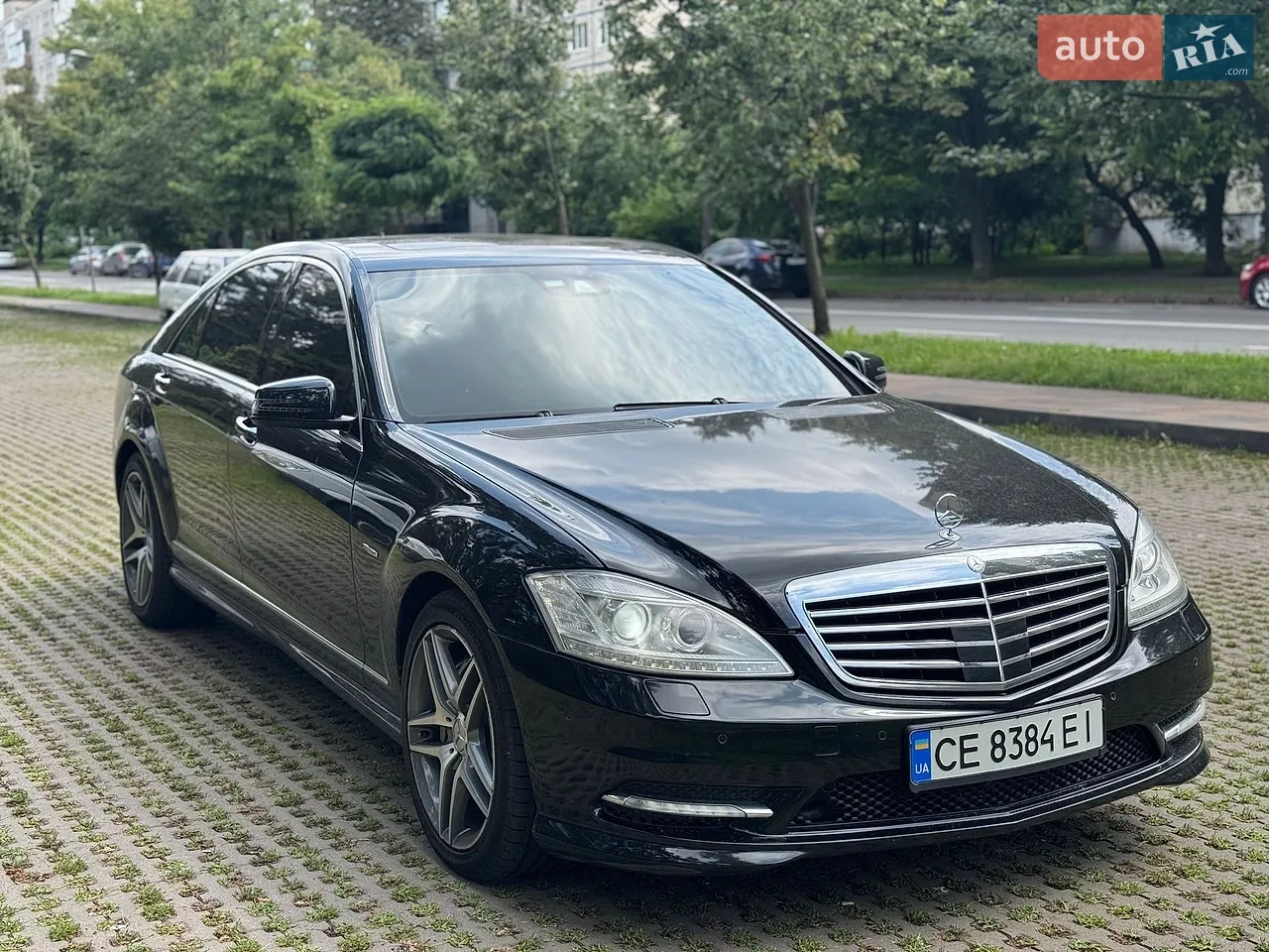 2010 Mercedes-Benz S-klasse - мініатюра 33