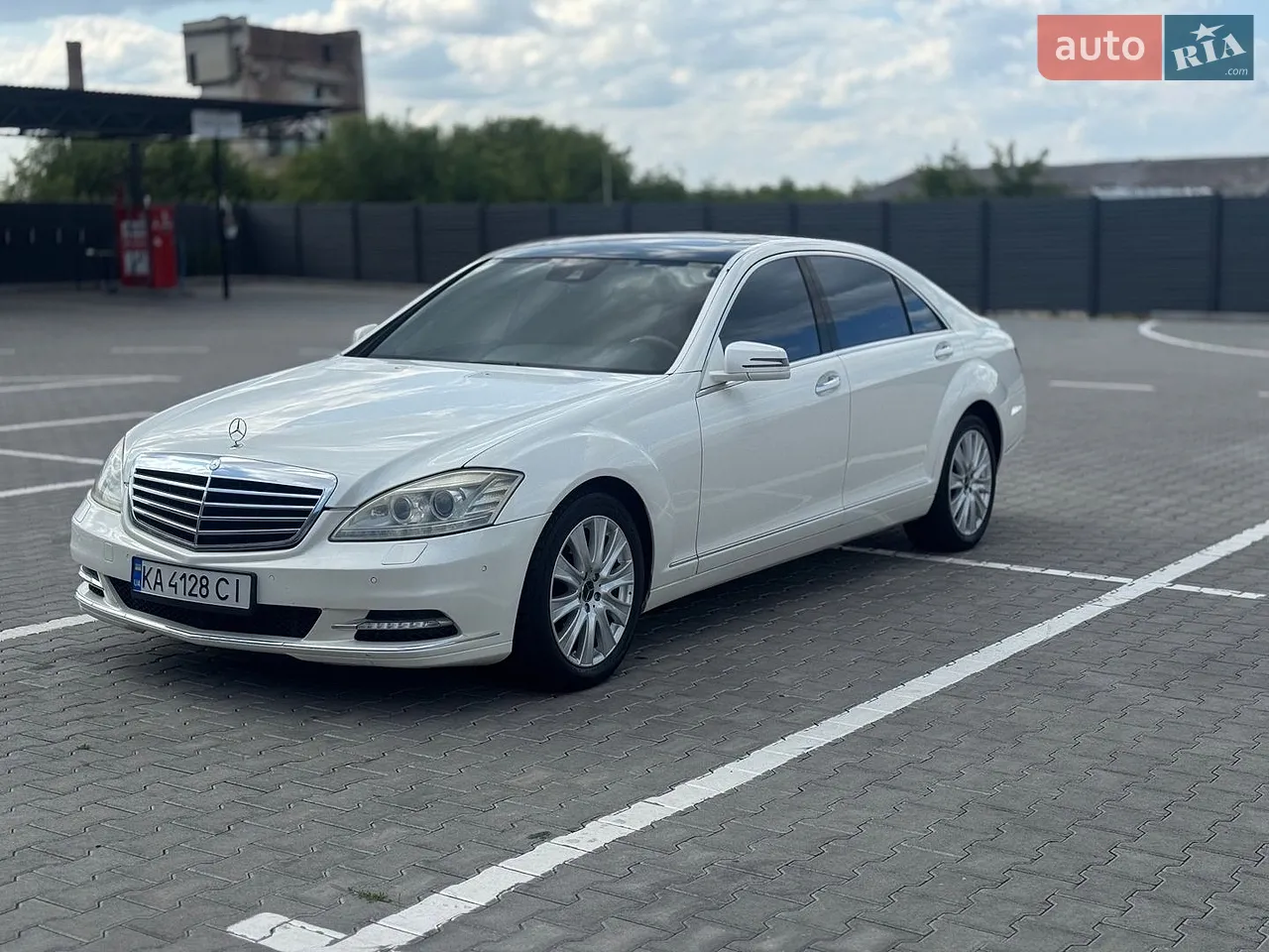 2010 Mercedes-Benz S-klasse - мініатюра 27