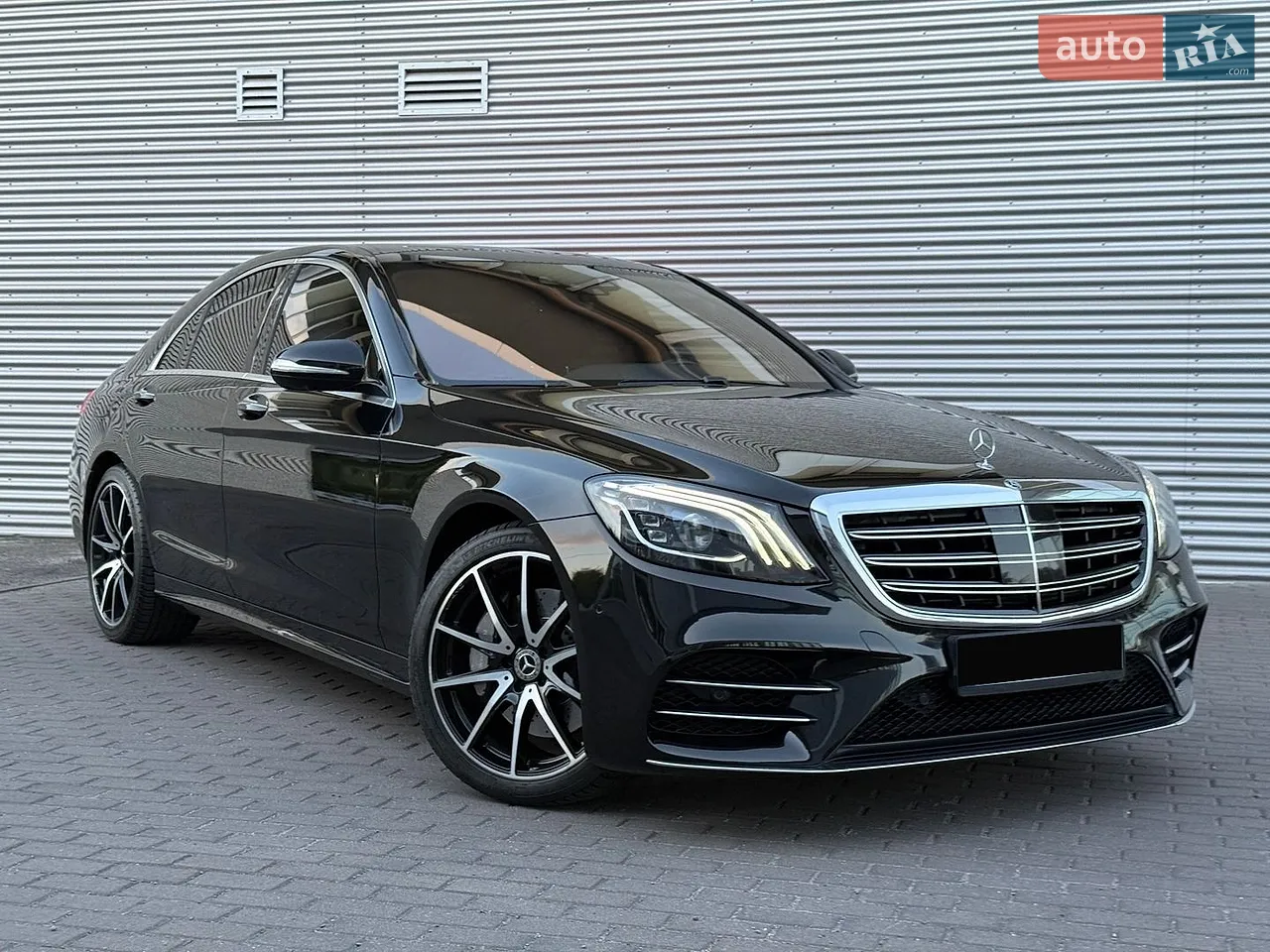 2017 Mercedes-Benz S-klasse - мініатюра 100