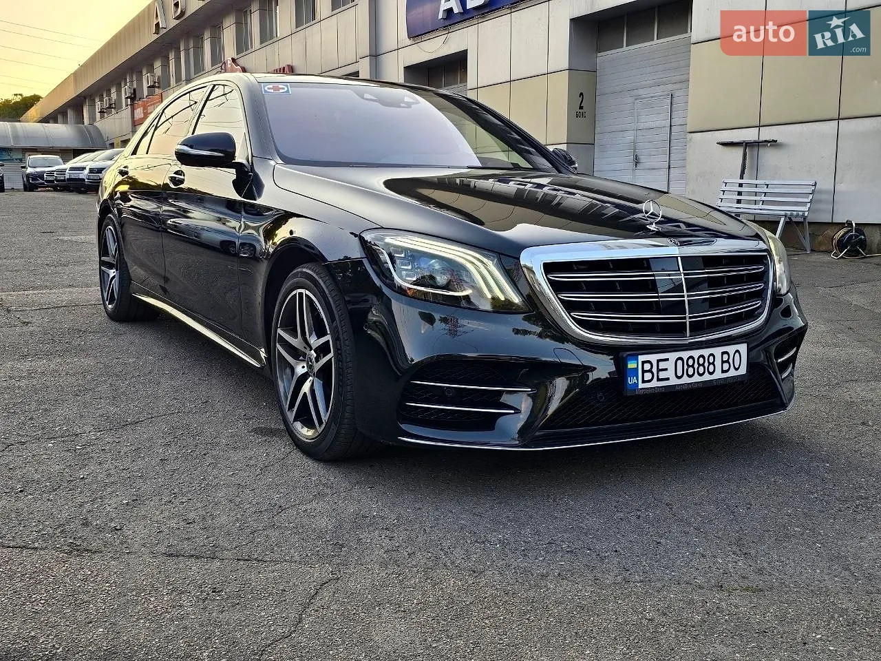 2020 Mercedes-Benz S-klasse - мініатюра 72