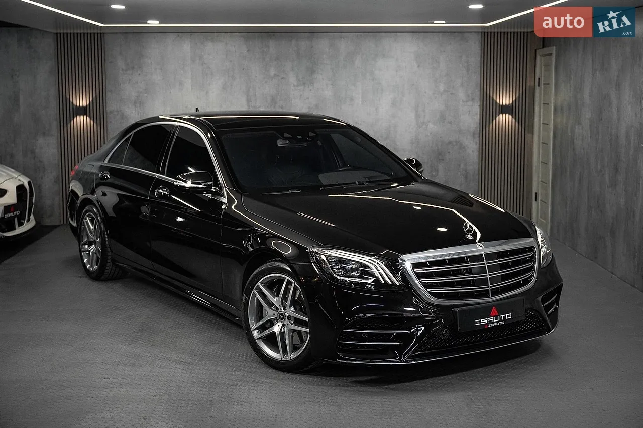 2020 Mercedes-Benz S-klasse - мініатюра 40