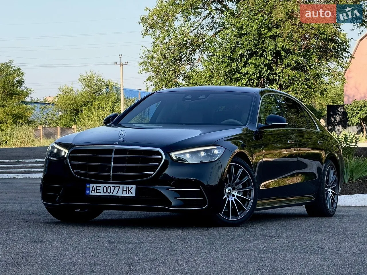 2022 Mercedes-Benz S-klasse - мініатюра 70
