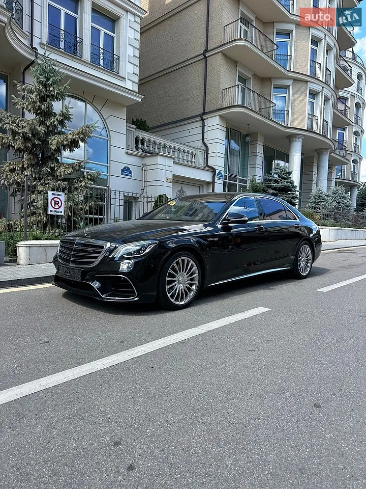 2020 Mercedes-Benz S-klasse - мініатюра 49