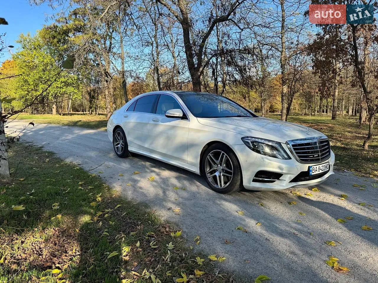 2013 Mercedes-Benz S-klasse - мініатюра 10