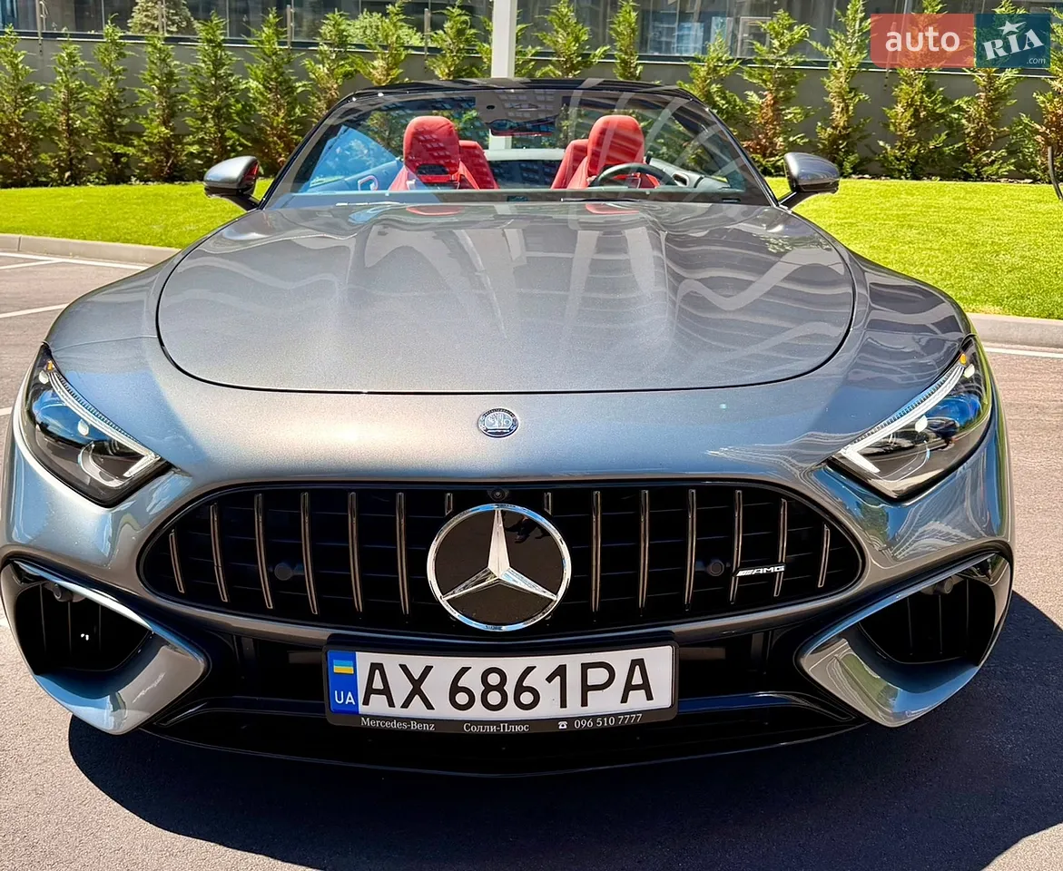 2023 Mercedes-Benz SL-klasse - мініатюра 19