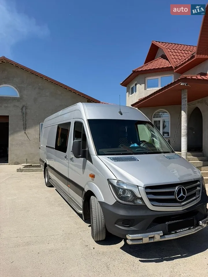 2011 Mercedes-Benz Sprinter - мініатюра 21