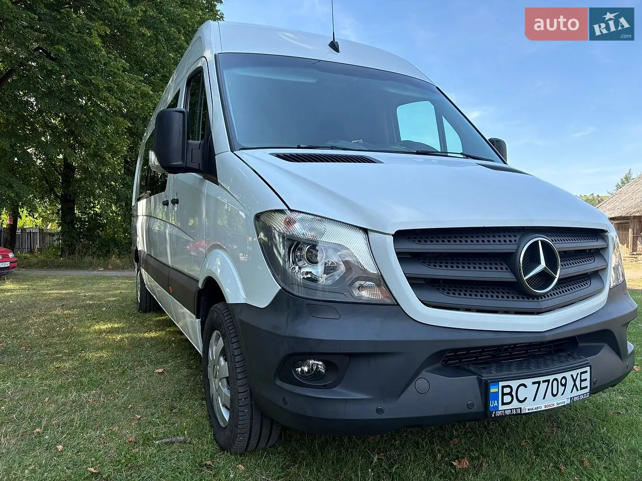 2017 Mercedes-Benz Sprinter - мініатюра 22