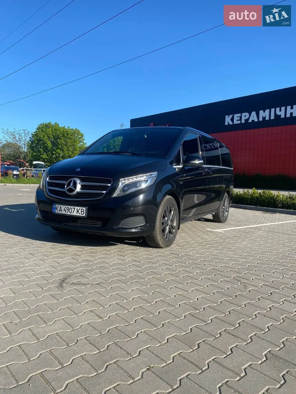 2015 Mercedes-Benz V-klasse - мініатюра 27