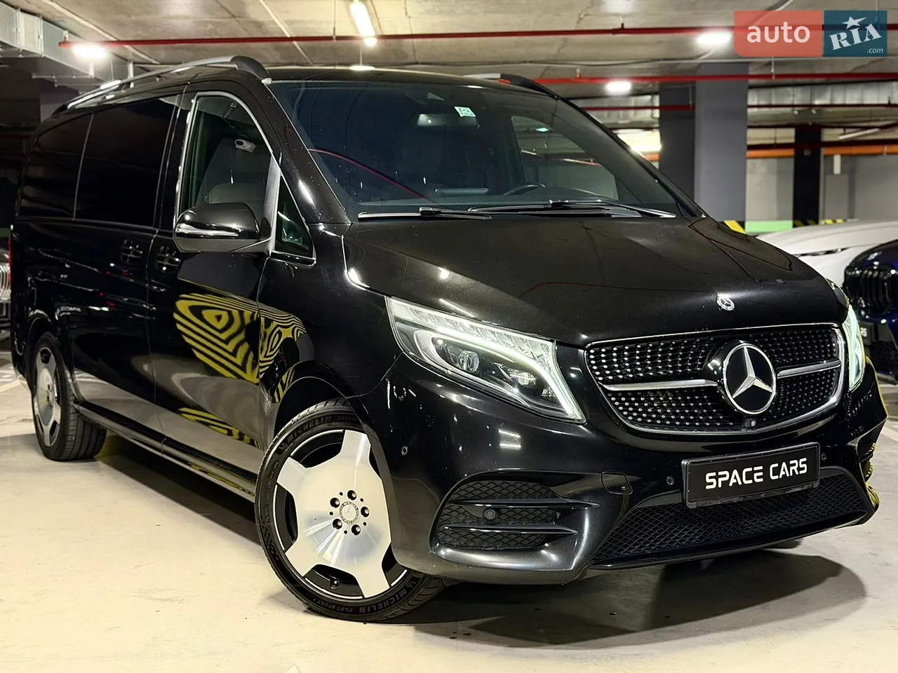 2019 Mercedes-Benz V-klasse - мініатюра 58
