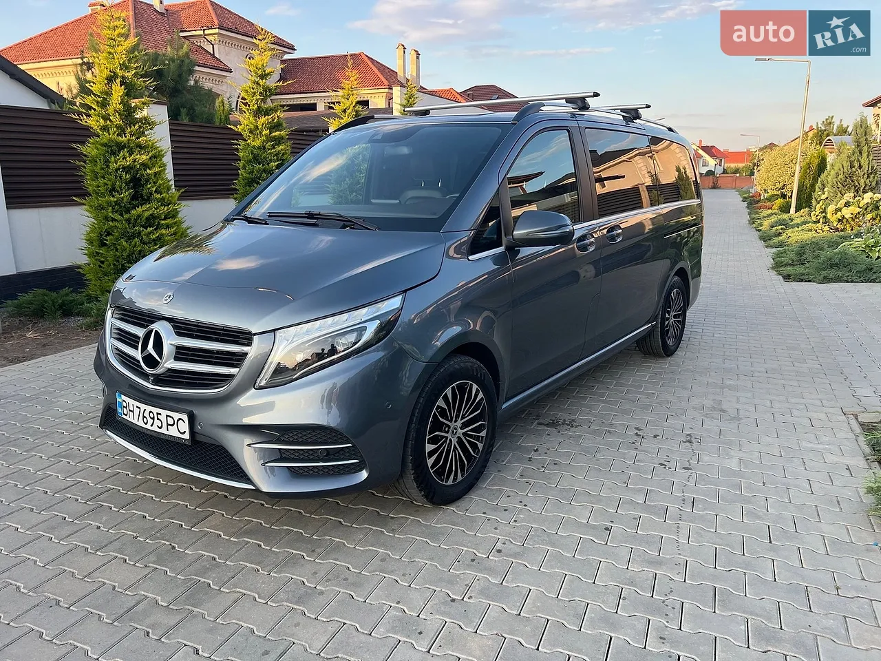 2019 Mercedes-Benz V-klasse - мініатюра 34