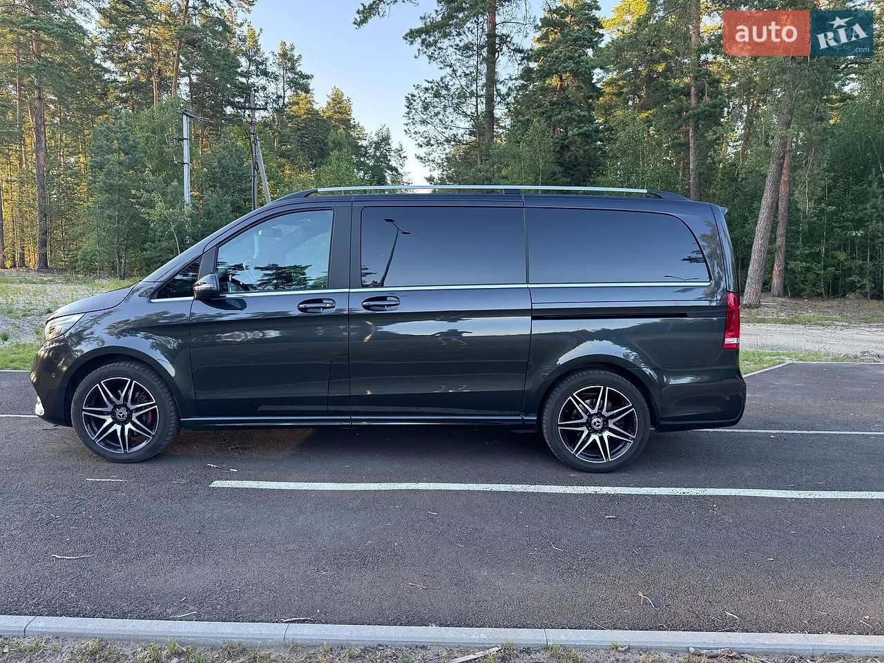 2020 Mercedes-Benz V-klasse - мініатюра 64