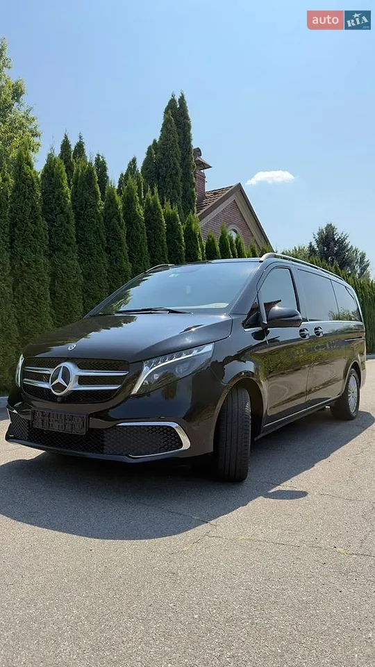 2023 Mercedes-Benz V-klasse - мініатюра 72
