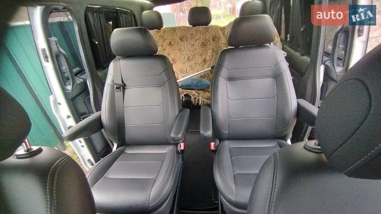 2016 Mercedes-Benz Vito - мініатюра 24