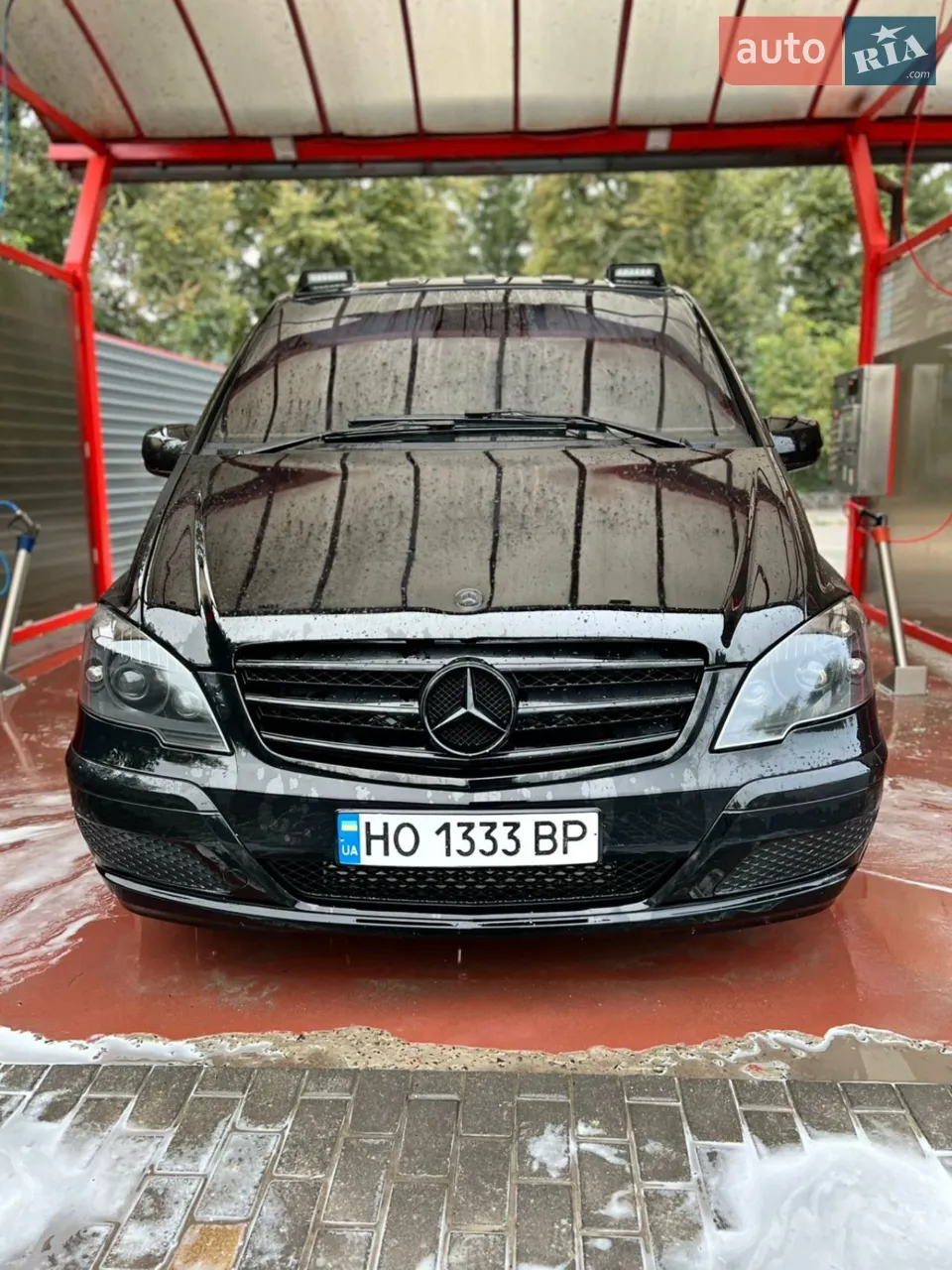 2010 Mercedes-Benz Vito - мініатюра 13