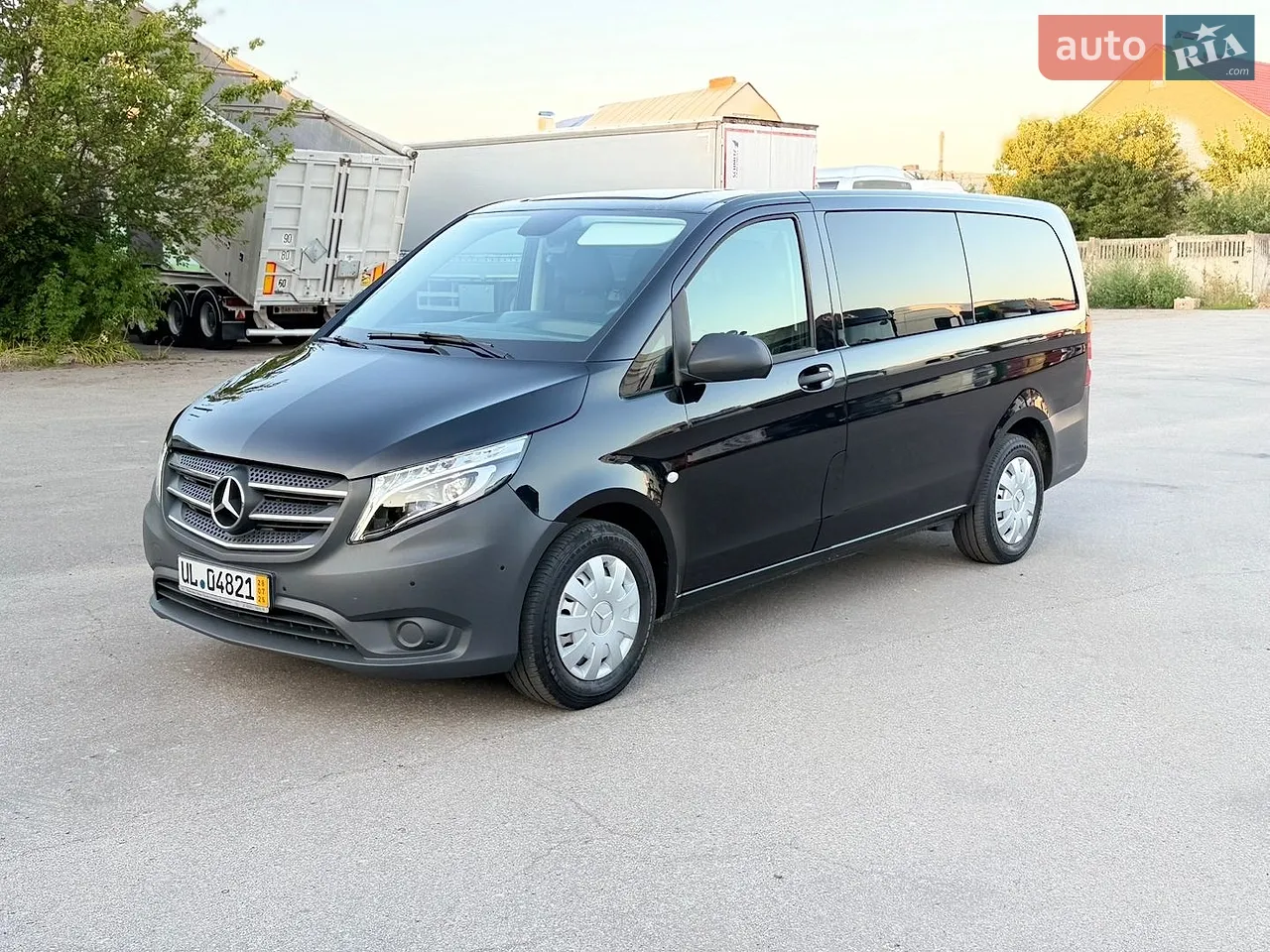 2017 Mercedes-Benz Vito - мініатюра 37