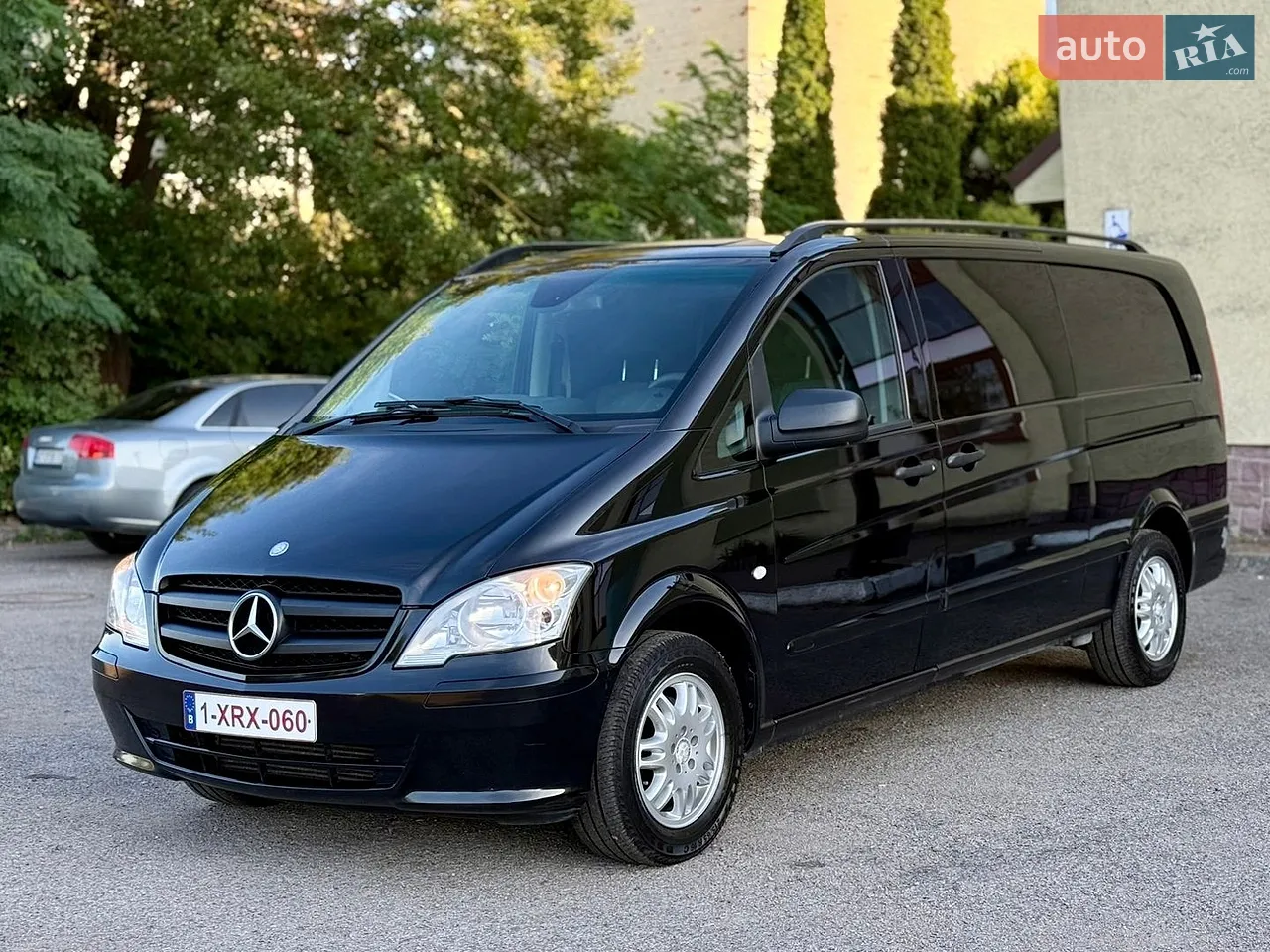 2012 Mercedes-Benz Vito - мініатюра 30