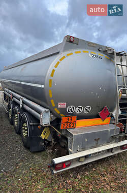 Цистерна полуприцеп Merceron Asser 2003 в Виннице