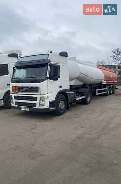 Цистерна полуприцеп Merceron М-343 SМ 2004 в 