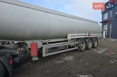Цистерна полуприцеп Merceron М-343 SМ 1999 в 