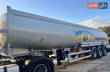 Цистерна напівпричіп Merceron М-343 SМ 2000 в 