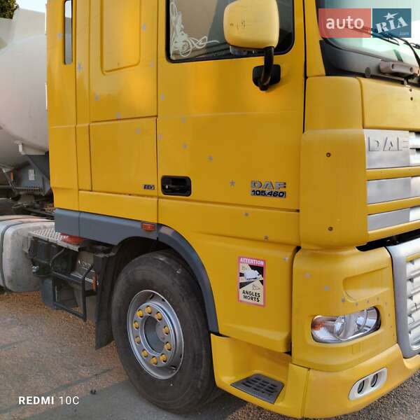 Цистерна полуприцеп Merceron М-343 SМ 1998 в Кременчуге