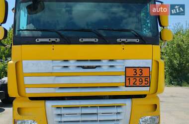 Цистерна полуприцеп Merceron М-343 SМ 1998 в Кременчуге