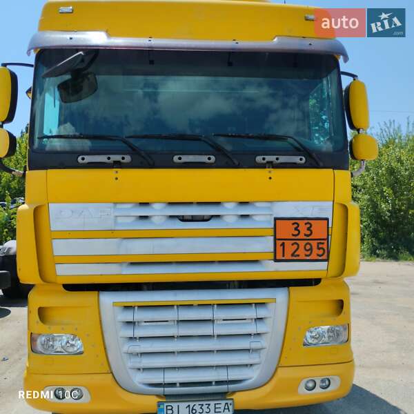 Цистерна полуприцеп Merceron М-343 SМ 1998 в Кременчуге