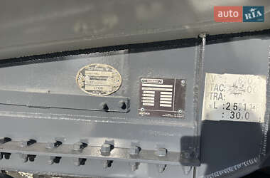 Цистерна Merceron М 343RDP0 2002 в 