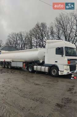 Цистерна Merceron М 343RDP0 2000 в Обухові