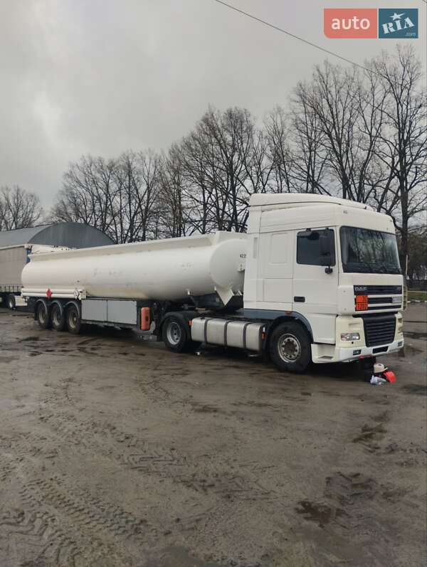 Цистерна Merceron М 343RDP0 2000 в Обухове