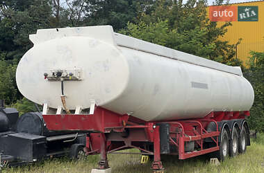 Цистерна полуприцеп Merceron М 343RDP0 1997 в 