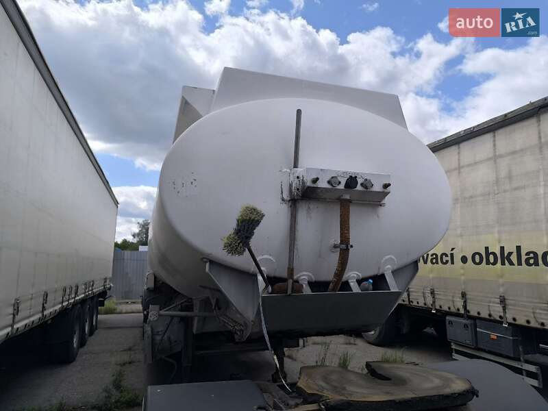 Цистерна Merceron M-343RORP12 1997 в Черкассах