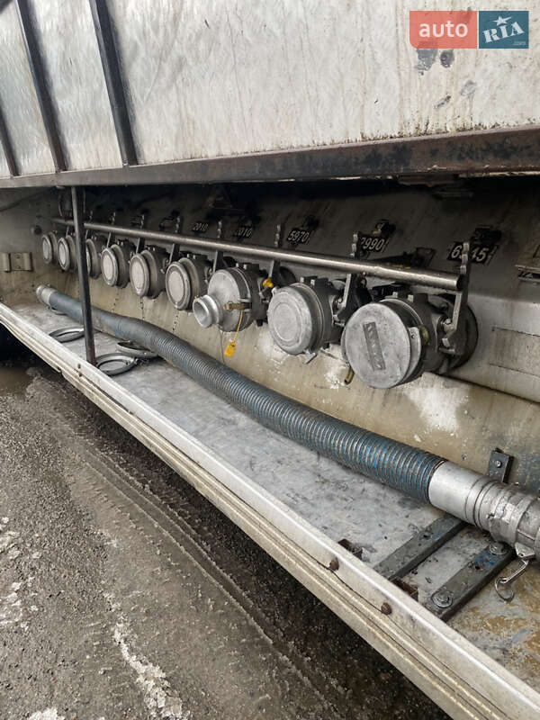 Цистерна полуприцеп Merceron M 1998 в Киеве фото 10 Цистерна полуприцеп Merceron M 1998 в Киеве