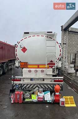 Цистерна полуприцеп Merceron M 1999 в 