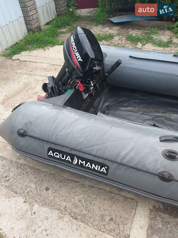 Лодка Mercury 15 2018 в Черкассах
