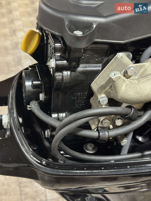 Інший водний транспорт Mercury 15 2014 в Летичіві