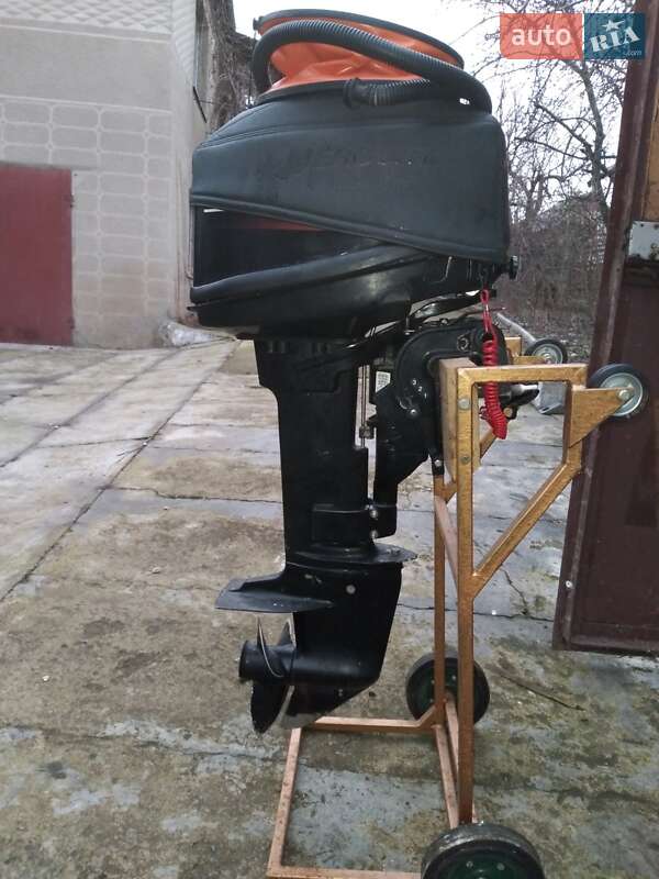 Другой водный транспорт Mercury 15М 2012 в Одессе фото 11 Другой водный транспорт Mercury 15М 2012 в Одессе