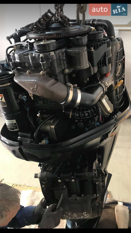 Другой водный транспорт Mercury 200 2013 в Николаеве фото 4 Другой водный транспорт Mercury 200 2013 в Николаеве