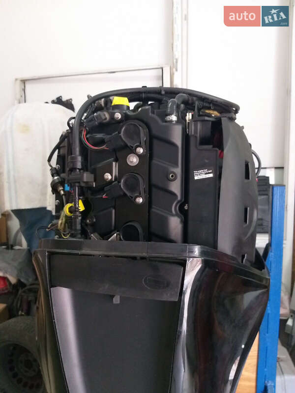 Другой водный транспорт Mercury 200 2013 в Николаеве фото 10 Другой водный транспорт Mercury 200 2013 в Николаеве