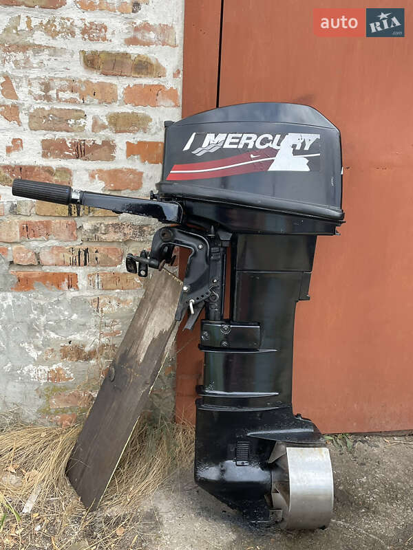Інший водний транспорт Mercury 25 2002 в Олександрії