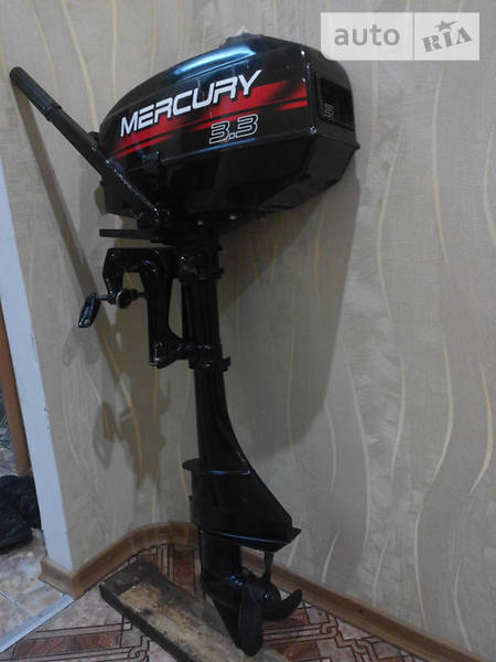 Катер Mercury 3.3 M 2000 в 