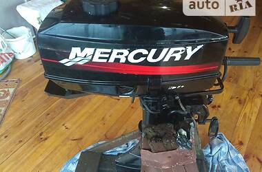 Лодочный мотор Mercury 3.3 2000 в Николаеве