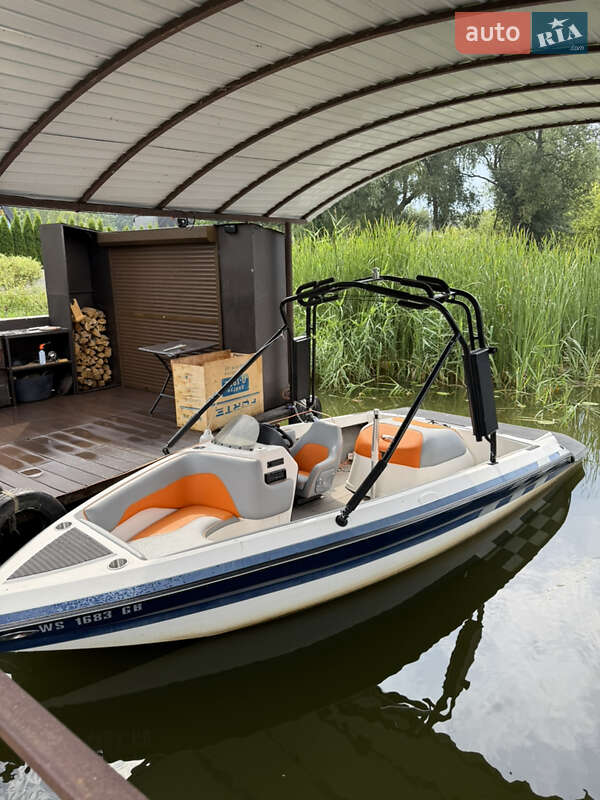 Катер Mercury 35 hp 2004 в 