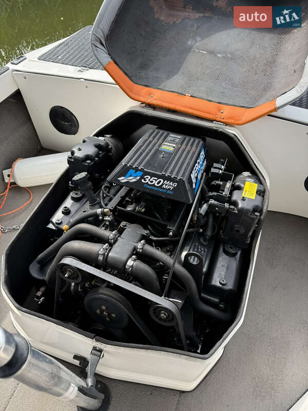Катер Mercury 35 hp 2004 в Гайвороні
