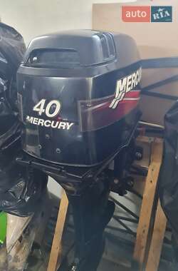 Другой водный транспорт Mercury 40 2009 в Черкассах