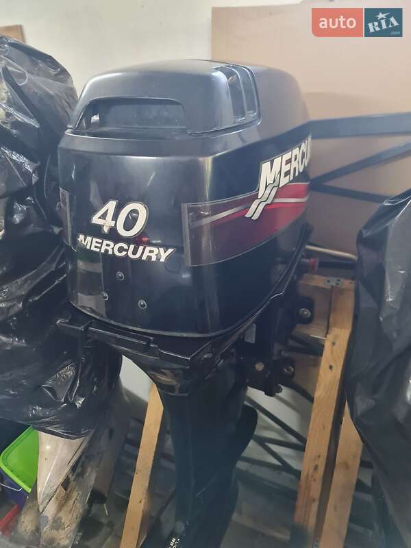 Інший водний транспорт Mercury 40 2009 в Черкасах
