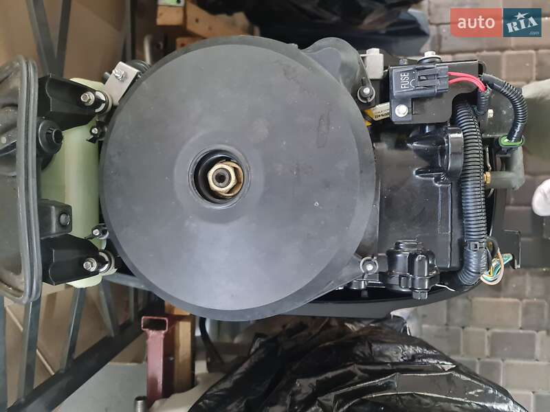 Інший водний транспорт Mercury 40 2009 в Черкасах